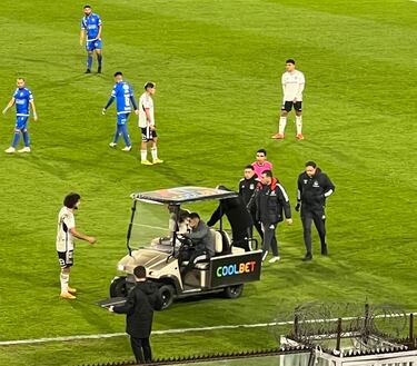 La noche más triste de Gil