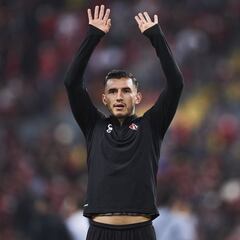 Zaldívar protagonizó el oso de la Liguilla y puso a temblar a la afición