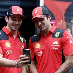 “Parrilla invertida o clasificación a una vuelta” para mejorar el esprint