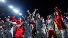 El Albacete, otro que se cruza a los dos ‘ogros’ en un año