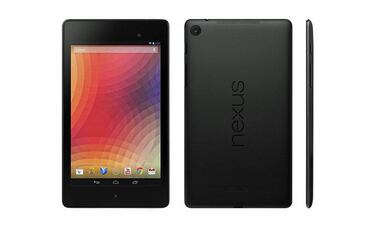 Se filtran las imágenes de la nueva Nexus 7