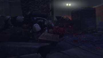 Captura de pantalla - XCOM: Enemy Within (PC)