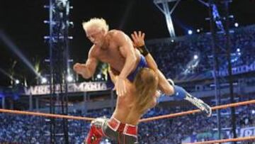 Houston se prepara para recibir Wrestlemania 25
