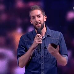 El vacile más top de Broncano a los jugadores de la Liga Endesa que hizo reír a toda la sala