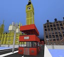 Este museo da lecciones de Historia usando Minecraft