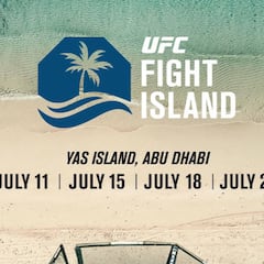 La Fight Island es una realidad: UFC anuncia sus fechas
