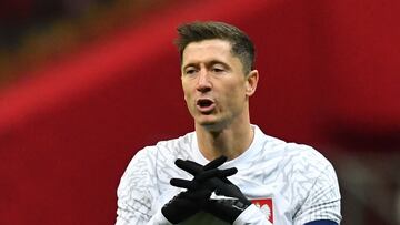 Robert Lewandowski, Polonia.