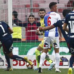 La Calera - U. de Chile: TV, horario y cómo ver online hoy