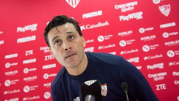 Montella sobre Muriel: "Es un jugador mucho más maduro"