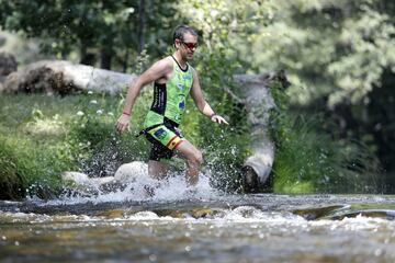 El Tri Cross Navaluenga refrescó el inicio del verano