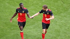 Belgium - Ireland how it happened: Euro 2016, Group E