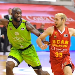 Frankamp acaba con la rebeldía del Urbas Fuenlabrada