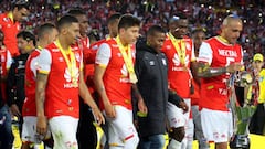 De Anchico al trofeo, una Superliga de celebraciones