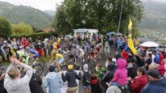 El Tour de Francia se calienta