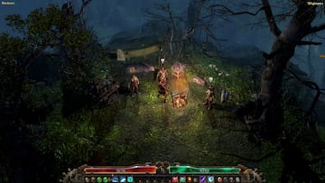 Captura de pantalla - Grim Dawn (PC)