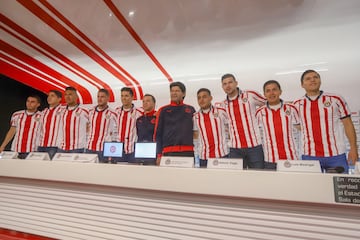 Las renovadas Chivas están tasadas en 32,55 millones de euros.