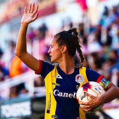 Perarnau: “El fútbol femenino debe seguir diferenciándose del negocio”