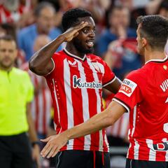 Williams: “Es una vergüenza que se pierda tiempo así, a Bordalás le tenemos calado”