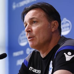 “Entiendo a Andone, pero pienso en lo mejor para el equipo”