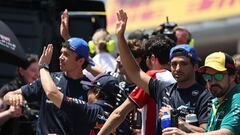 7 personas que “evitan” cruzarse con Fernando Alonso en el paddock de Fórmula 1