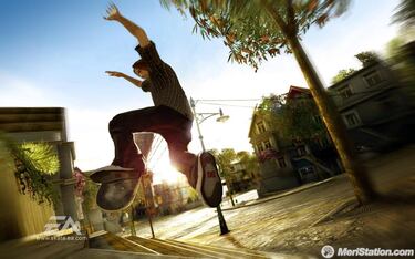 Skate 2 llegará a Estados Unidos en enero