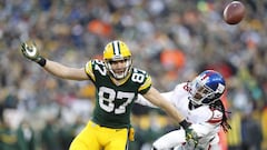 Despu&eacute;s de la lesi&oacute;n sufrida contra el New York Giants, se ha confirmado que Jordy Nelson no podr&aacute; jugar contra los Dallas Cowboys.