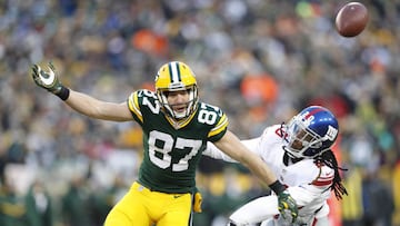 Despu&eacute;s de la lesi&oacute;n sufrida contra el New York Giants, se ha confirmado que Jordy Nelson no podr&aacute; jugar contra los Dallas Cowboys.