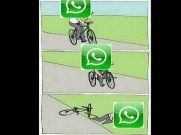 Los mejores memes de la caída de Facebook, WhatsApp e Instagram