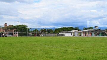 Cuadrado y Murillo inaugurarán cancha de fútbol en Urabá