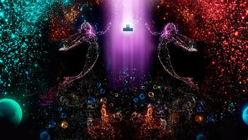 Tetris Effect Connected ya tiene fecha en PS4, Oculus Quest, Steam y Epic Games Store