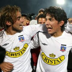 ¿Qué fue del plantel que jugó el último partido con Valdivia?