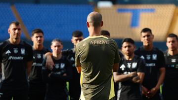 ¿Puede Tigres registrar otro jugador en lugar de Pizarro?