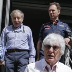 Nueva propuesta de calificación: suma de dos vueltas por sesión