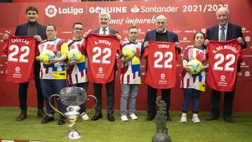 Tebas ve a Mbappé en el Madrid: "Sé que no estará en el PSG porque ya estaría hecho"