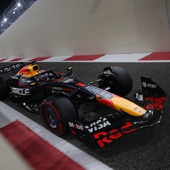 Verstappen dice que hay Mundial