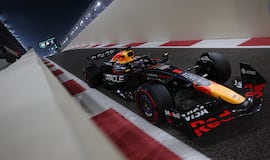 Verstappen dice que hay Mundial