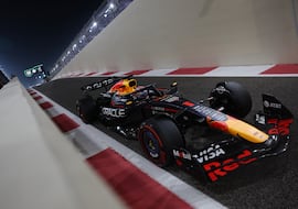 Verstappen dice que hay Mundial