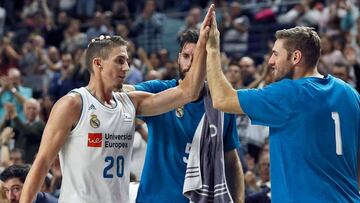 Zalgiris-Real Madrid: TV, horario y dónde ver en directo online