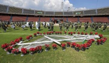 El emocionante homenaje de Atlético Nacional al Chapecoense