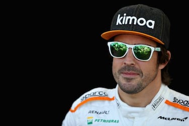 Australian GP: Alonso expects McLaren to be at "lowest level"