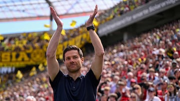 Xabi, adiós desastroso