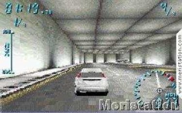 Need for Speed Underground (GameBoy)