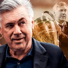 Ancelotti ya es del Real Madrid