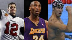 Deportistas que han marcado el Siglo XXI