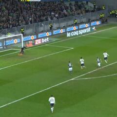 Está a un nivel muy superior al de la mayoría: alucinante el último gol de Mbappé