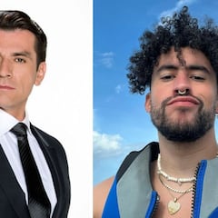 Jorge Salinas se lanza contra Bad Bunny, tras lo ocurrido con su fan