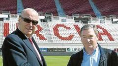 "Si no viera que esto tiene solución no estaría aquí"