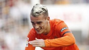 &#039;The Sun&#039;: Mou ve a Griezmann como el recambio de Mata