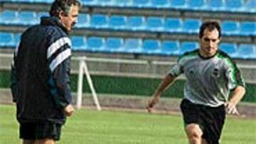 <B>CALIDAD CONCENTRADA</B>. La delantera racinguista destaca por su velocidad, explosividad y talento.