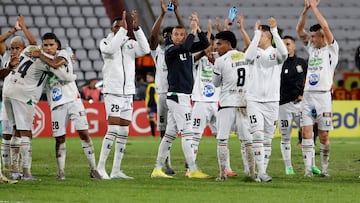 Once Caldas - San José GV: TV, horario y cómo ver online la Copa Sudamericana